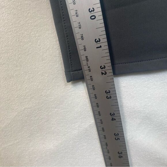 4 Fourlaps Gray Pants Style 1072 Size 32 - Picture 14 of 14